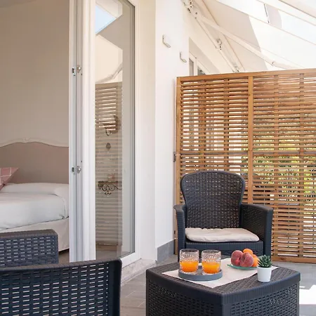 Amazing In With House Sea View Апартаменты *