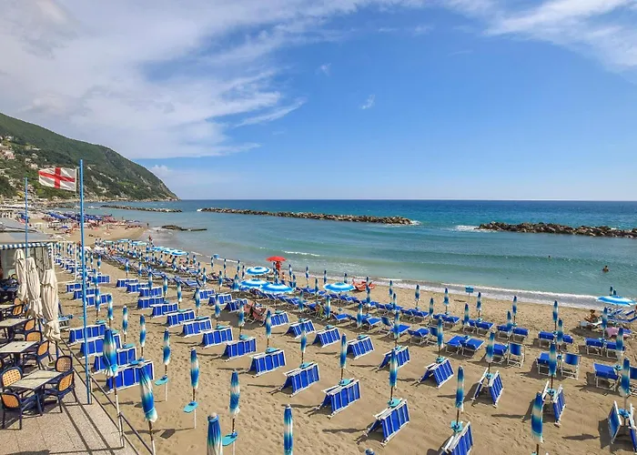 Apartamento Amazing In With Wifi Moneglia