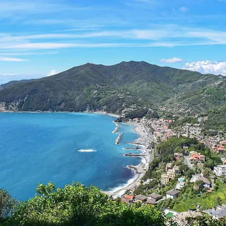 Apartamento Amazing In With House Sea View